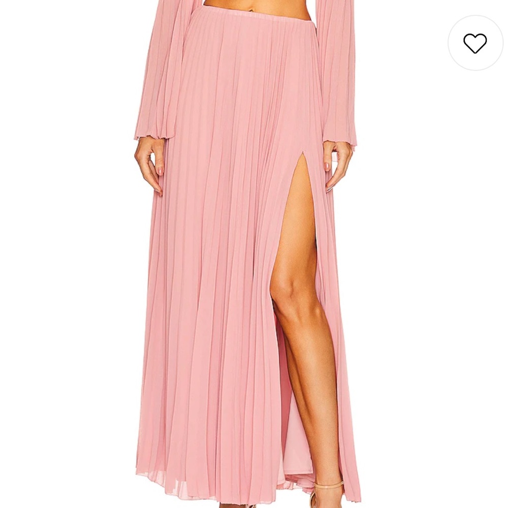 Michel Costello Marcella Maxi skirt